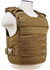 NcStar Tactical Airsoft MOLLE Tactical Vest, Tan