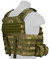 Lancer Tactical QR Tactical Vest, AT-FG
