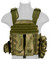 Lancer Tactical QR Tactical Vest, AT-FG