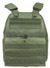 NcStar Airsoft VISM Tactical Vest, Green