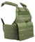 NcStar Airsoft VISM Tactical Vest, Green