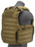 Code 11 Exo Plate Carrier, Medium, Tan