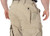 Lancer Tactical All-Weather Reinforced Recreational Pants, Medium, Khaki