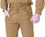 Lancer Tactical Ripstop Outdoor Combat Work Pants, Large, Coyote Brown