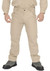 Lancer Tactical Ripstop Outdoor Combat Work Pants, Large, Light Khaki