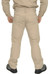 Lancer Tactical Ripstop Outdoor Combat Work Pants, Large, Light Khaki