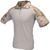 Lancer Tactical Combat Uniform BDU Short Sleeve Shirt, XS, Digital Desert