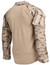 Lancer Tactical Combat Uniform BDU Shirt, XS, Digital Desert