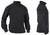 Lancer Tactical Gen4 Combat BDU Airsoft Shirt, Large, Black