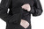 Lancer Tactical Gen4 Combat BDU Airsoft Shirt, Large, Black