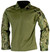 Lancer Tactical GEN2 Tactical Apparel Combat Shirt, XL, Jungle Digital