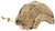 Lancer Tactical 1000D Nylon Polyester Bump Helmet Cover, MA