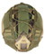 Lancer Tactical 1000D Nylon Polyester Bump Helmet Cover, Woodland