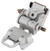 Lancer Tactical NVG Mounting System for AN/PVS Mock NVGs, Silver