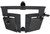 Airsoft Megastore Armory T-shaped Windowed Attachment Face Mask For Bump Helmets, Black