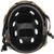 Lancer Tactical Airsoft Tactical Helmet w/ Retractable Visor, Desert Digital