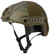 Lancer Tactical Fast Ballistic Type Helmet, AT