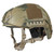 Lancer Tactical Airsoft Helmet Ballistic Type, Medium/Large, ATFG