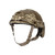 Lancer Tactical Airsoft Helmet Ballistic Type, M/L, Desert Digital