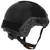 Lancer Tactical MH Ballistic Type Tactical Gear Helmet, L/XL, Black