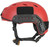Lancer Tactical ACH Base Jump Helmet, L/XL, Red
