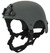 Lancer Tactical Airsoft Tactical IBH NVG Basic Helmet, OD Green