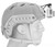 Airsoft Megastore Armory GoPro Attachment for Tactical Helmet Shrouds, Black