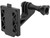 Airsoft Megastore Armory GoPro Attachment for Tactical Helmet Shrouds, Black