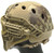 G-Force G4 System Nylon BUMP Helmet Mask w/ Goggles, HLD