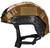 G-Force 1000D Nylon Polyester Bump Helmet Cover, Desert Digital