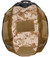 G-Force 1000D Nylon Polyester Bump Helmet Cover, Desert Digital
