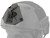 UK Arms L3 Series Helmet NVG Mount Component, Foliage Green