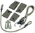 UK Arms Airsoft Tactical Helmet DIY Retention Deck Kit, OD Green