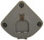 Lancer Tactical Compact Airsoft NVG Mount Gear, Foliage Green
