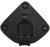 Lancer Tactical Compact Airsoft NVG Mount, Black