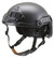 Lancer Tactical Airsoft Maritime Tactical Helmet ABS, L/XL, Black