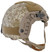 Lancer Tactical Maritime ABS Tactical Gear Helmet, M/L, Desert Digital