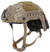 Lancer Tactical Maritime ABS Tactical Gear Helmet, M/L, Desert Digital