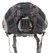 Code 11 Gear WST FAST Helmet Tactical Cover, Large, Black