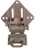 Lancer Tactical Airsoft CNC NVG Mount, Dark Earth