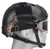 Lancer Tactical Double Layer Airsoft Goggles w/ Smoke Lens, Tan