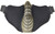 G-Force Ventilated Discreet Half Face Mask, OD Green