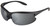 Lancer Tactical Airsoft Safety Shooting Glasses, Black