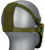 G-Force Low Carbon Steel Mesh Nylon Face Mask, Woodland Digital