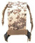 Black Bear Airsoft Rampage Steel Mesh Face Mask, Desert Marpat
