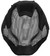Airsoft Megastore Armory Tactical V6 Strike Mesh Full-Face Mask, Black
