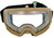 AMA Airsoft Full Seal Tactical Protective Goggles, Tan