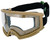 AMA Airsoft Full Seal Tactical Protective Goggles, Tan