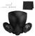 Lancer Tactical Cyberpunk COS Full Face Mask, Black