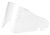 Lancer Tactical 214B Full Face Mask Replacement Lens, Clear